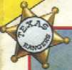 Sigle de la collection Texas rangers